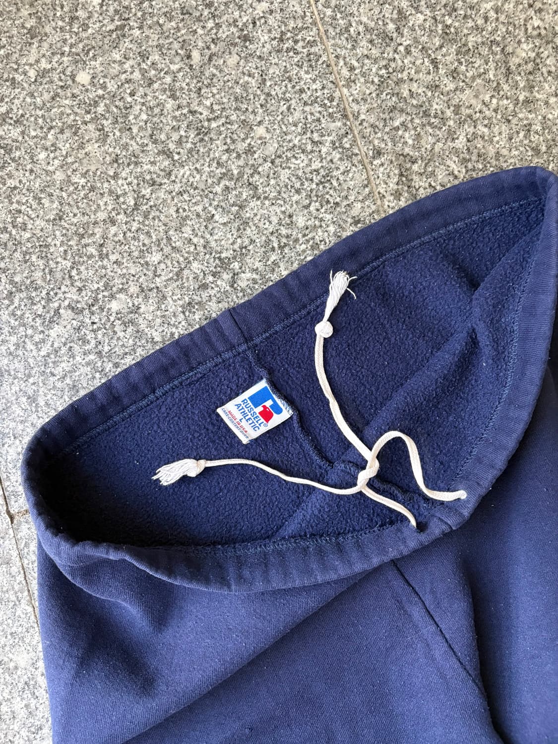 90s Russell 러셀 빈티지 스웻 팬츠 L 상품이미지6