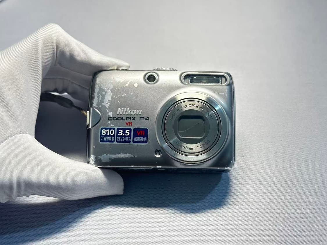 니콘 쿨픽스 p4(p3) 디카 Coolpix p4 상품이미지1