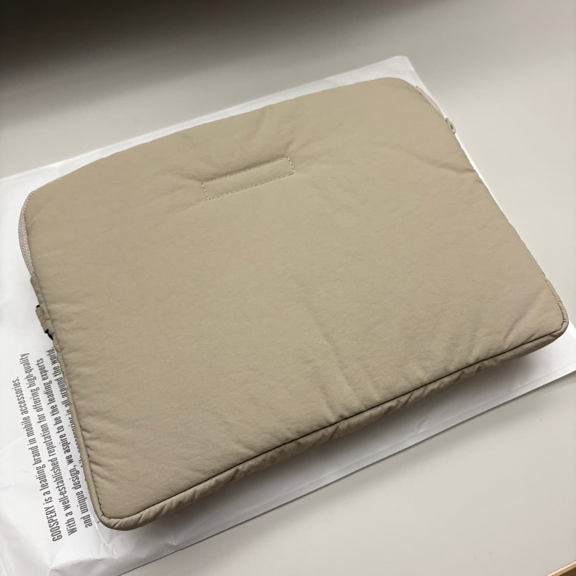 (새상품) 스위치 CITY BOYS 노트북 아이패드 탭 파우치 11인치 상품이미지2