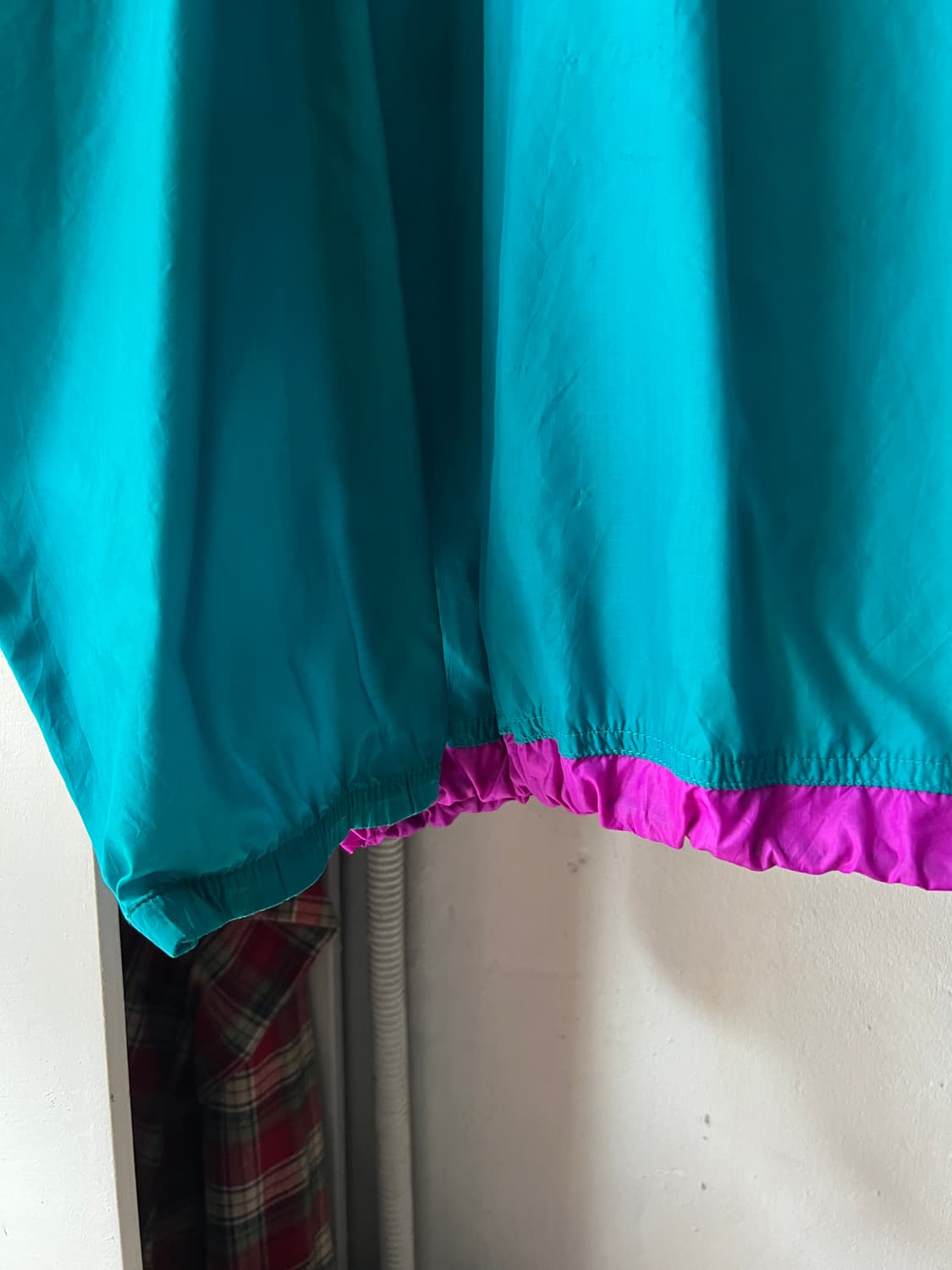 [L]80's L.L.Bean USA 엘엘빈 립스탑 풀오버 자켓 상품이미지5