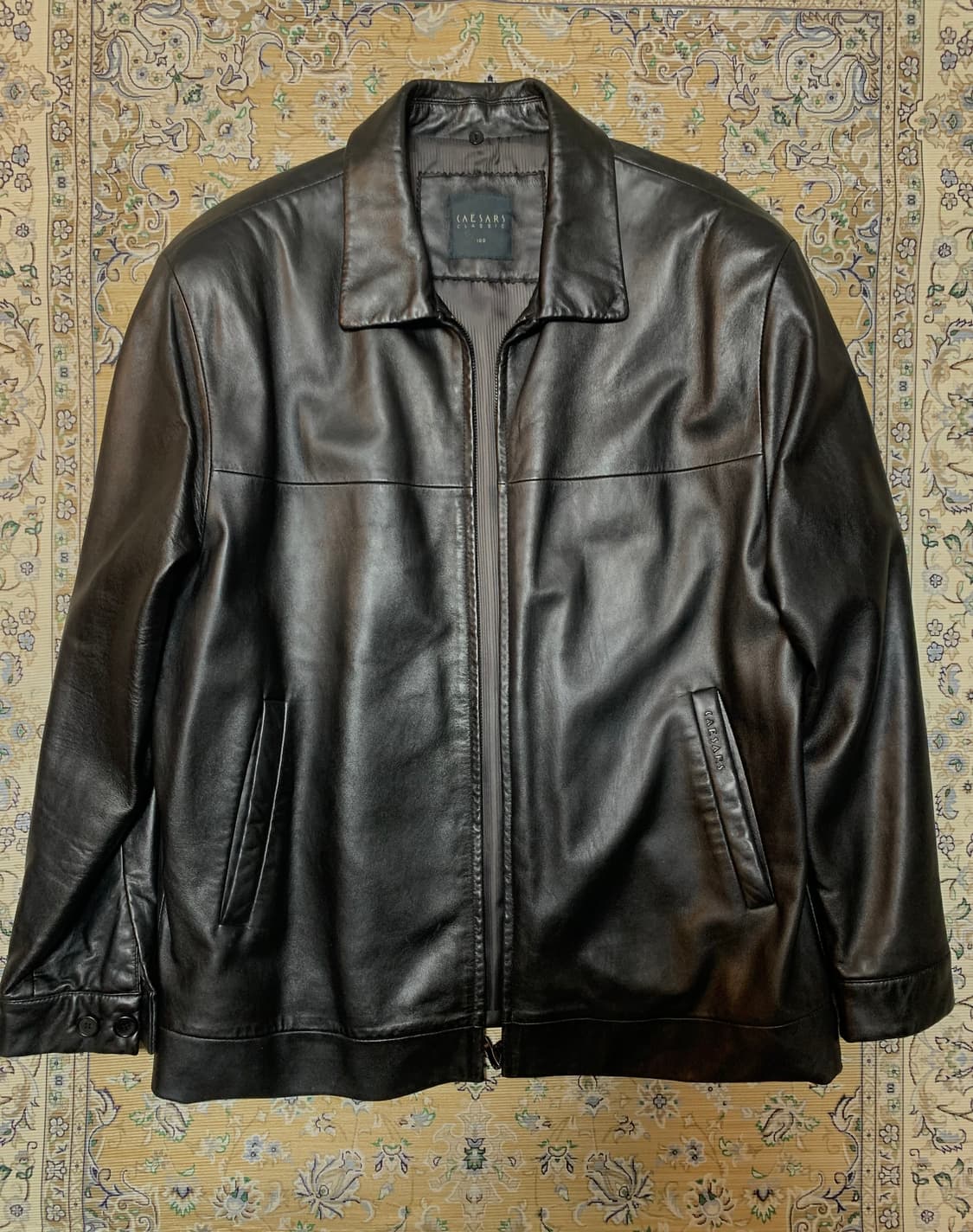 00s 양가죽 카코트자켓 상품이미지1