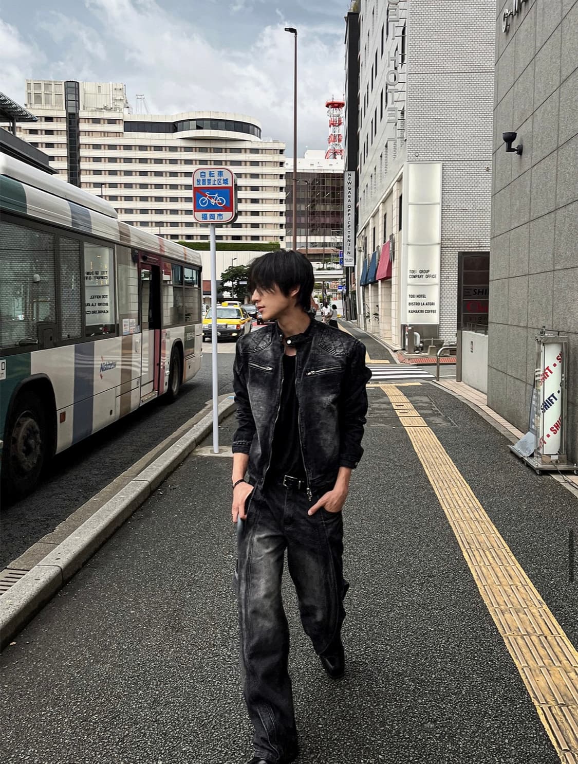 [OS] 코시하루 크롭자켓 상품이미지2