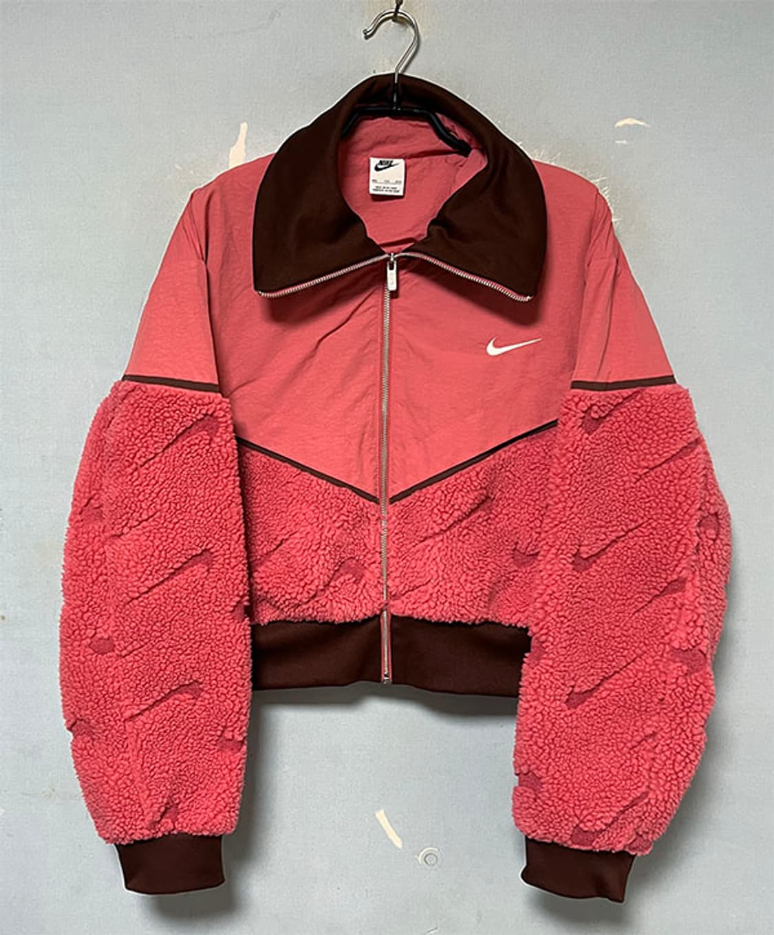나이키 아이콘 클래쉬 여자 셰르파 새상품 XXL 100 99 상품이미지1