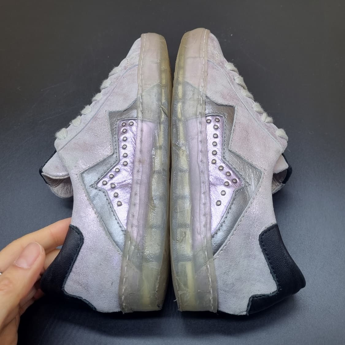 AS98. 몬타냐 스니커즈 220 상품이미지5