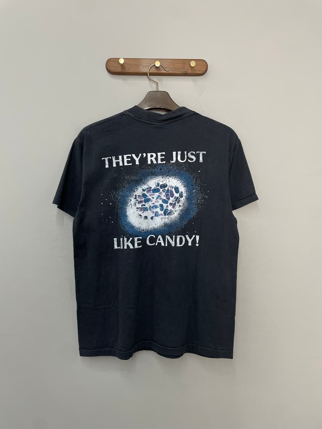 빈티지 아키라 테마 그래픽 반팔 H2543 상품이미지4