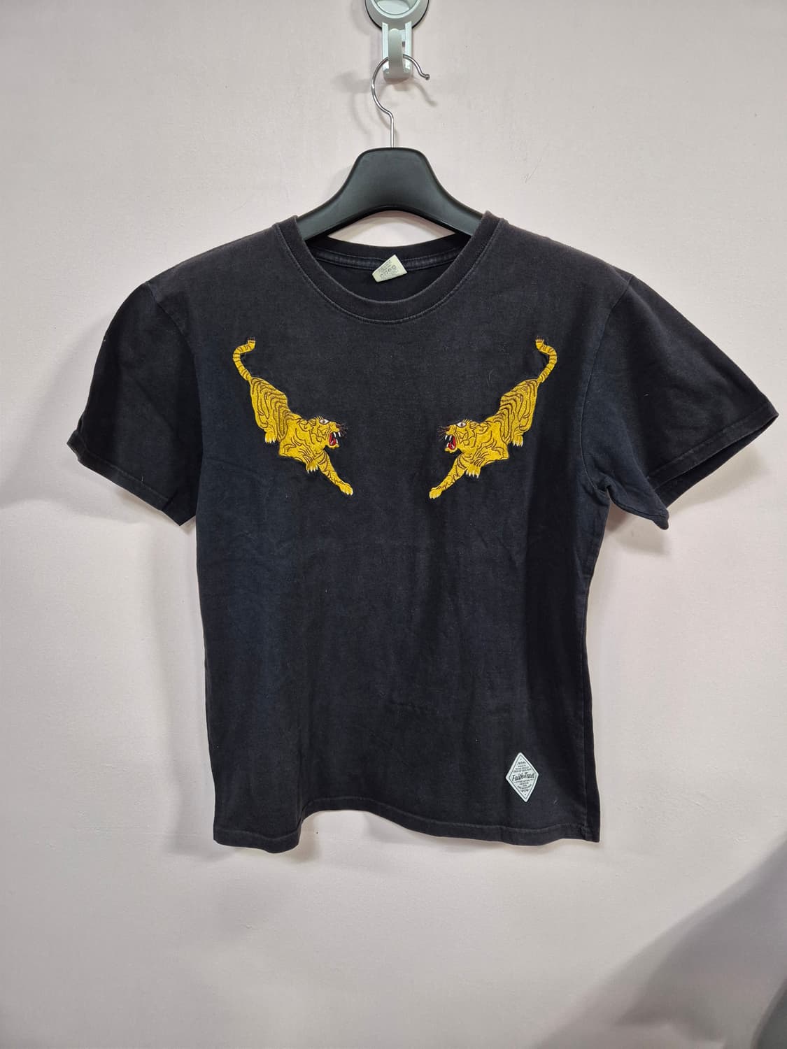 Saintpain세인트페인 타이거 반팔 티셔츠 상품이미지2