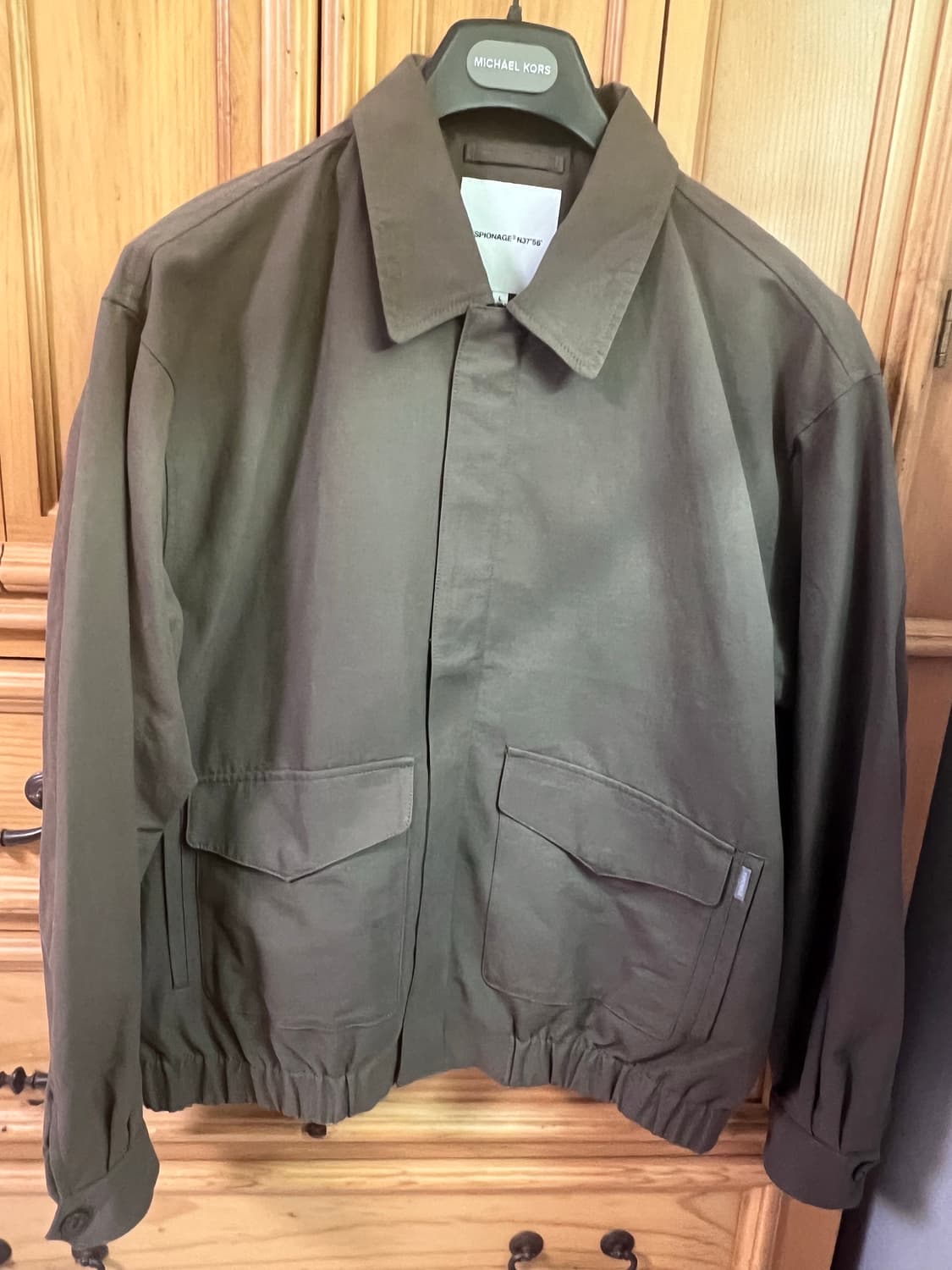 에스피오나지 자켓 상품이미지9