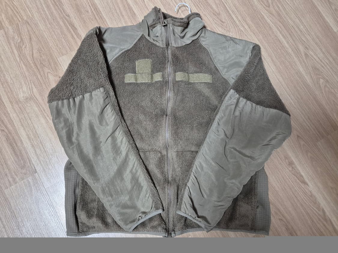 미군 오리지널 ECWCS LV3 폴라텍 후리스 상품이미지1