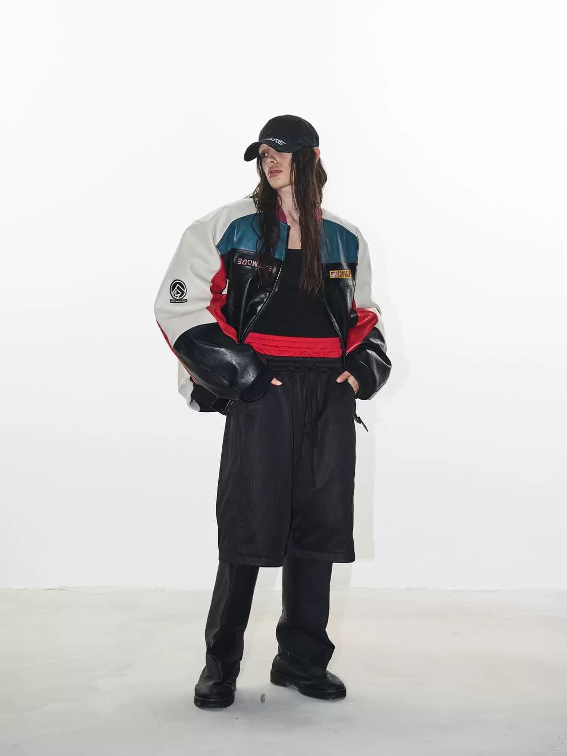 EXIT MODE Leather Jacket  상품이미지5