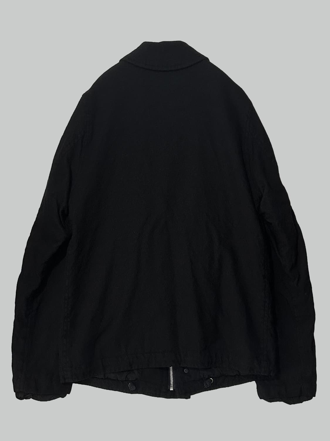 꼼데가르송 옴므 축융 울 덱 자켓 상품이미지3