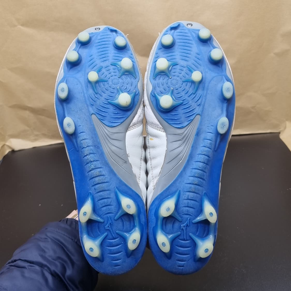 미즈노 레뷸라컵 재팬 축구화 255 상품이미지3