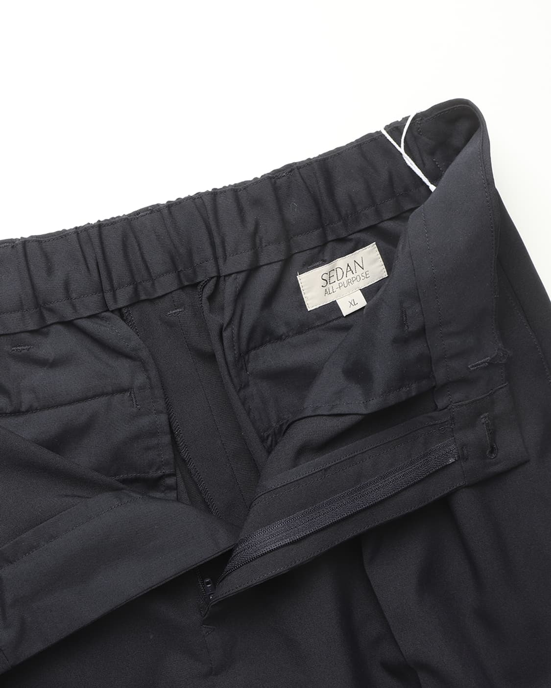 SEDAN ALL-PURPOSE Wide Slacks 상품이미지8
