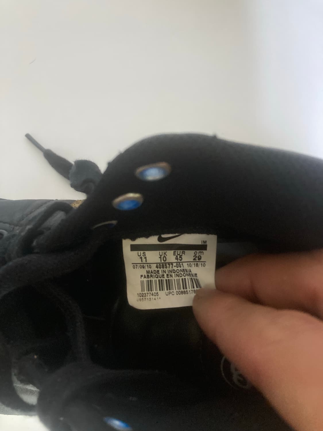 2010 stussy x nike all court mid 상품이미지5