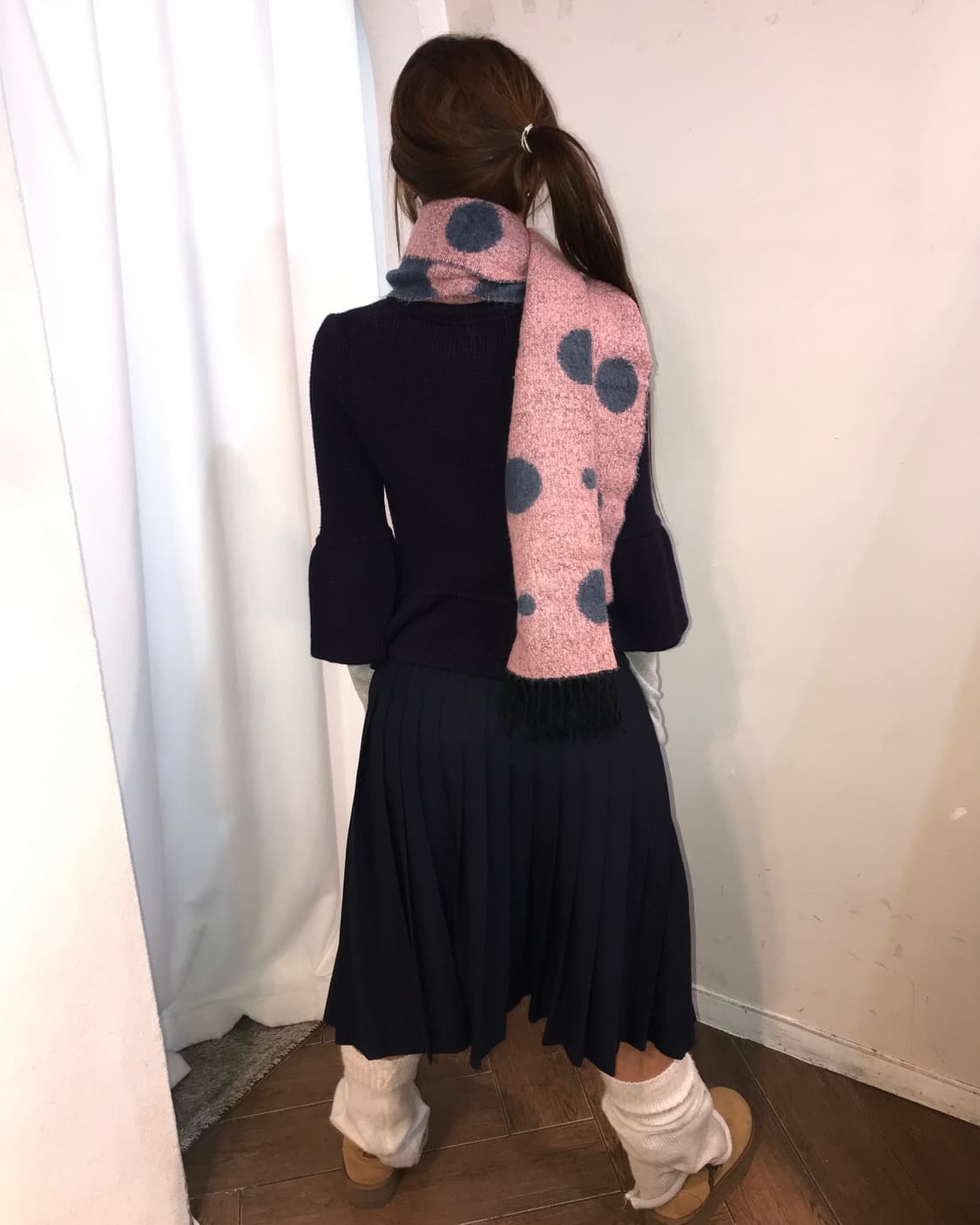 🫧딥퍼플 버버리 코디 세트 🫧 상품이미지3