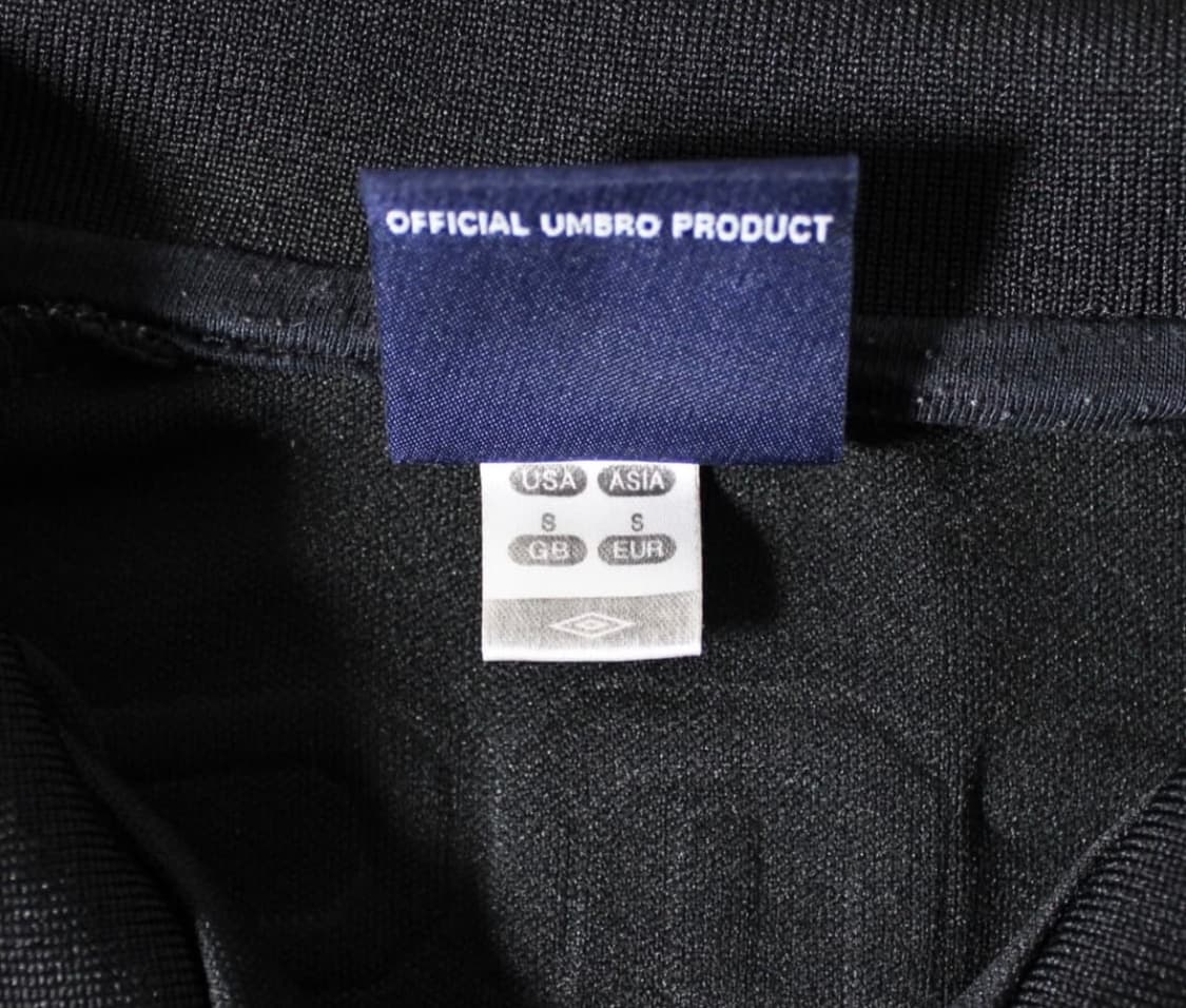 Umbro 엄브로 독일 국가대표 트레이닝 집업 상품이미지3