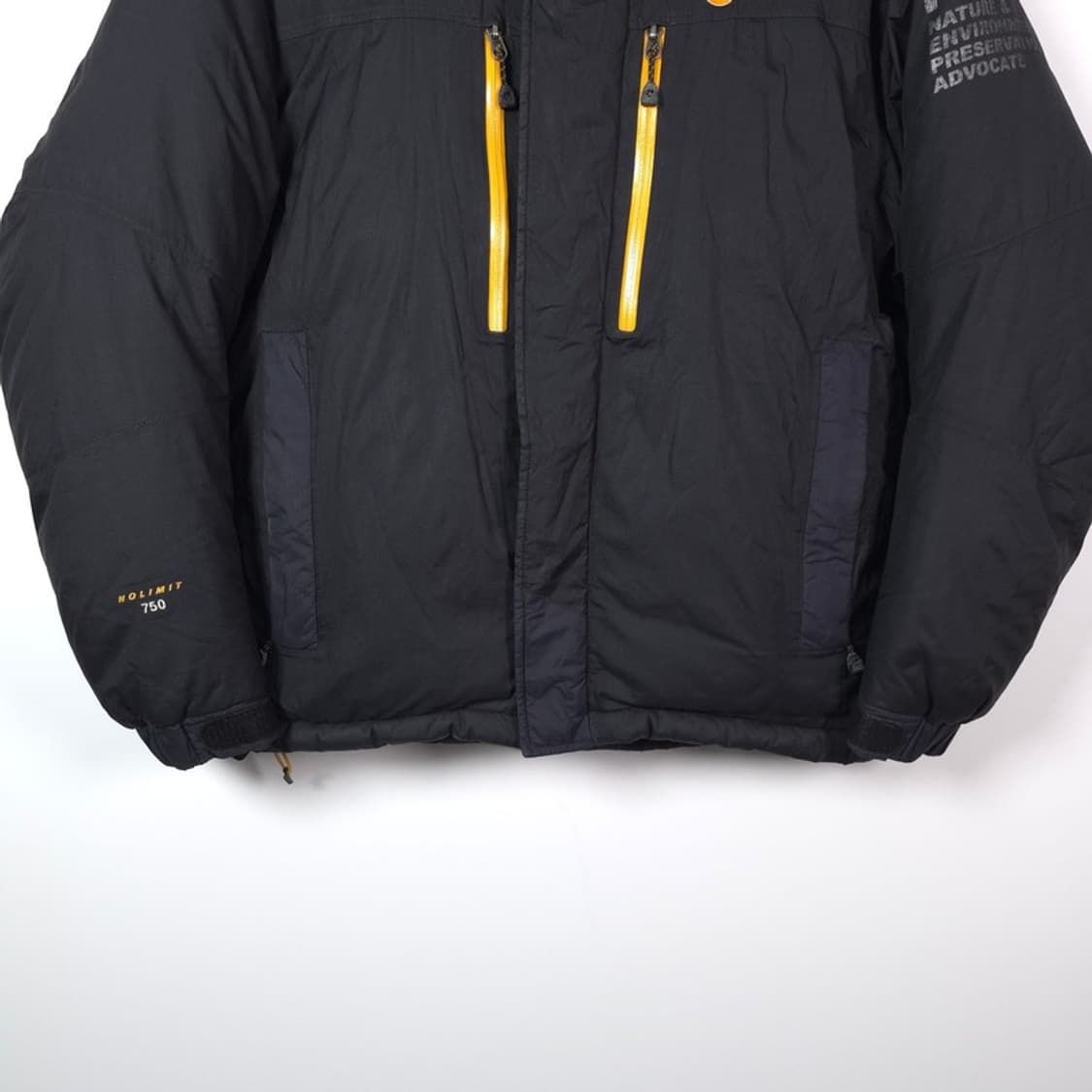 NEPA 750필파워 대장급 헤비 구스다운 패딩 M 상품이미지4