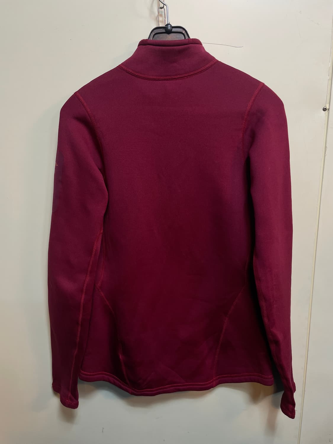 아크테릭스 반집업 후리스 상품이미지6