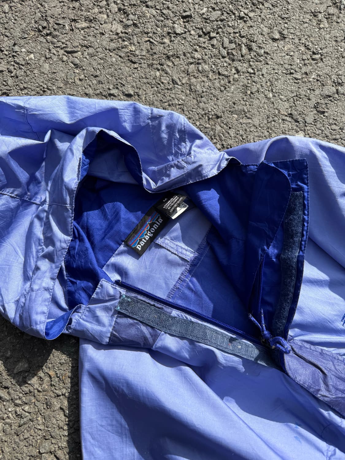 Patagonia 바람막이 B132 상품이미지8