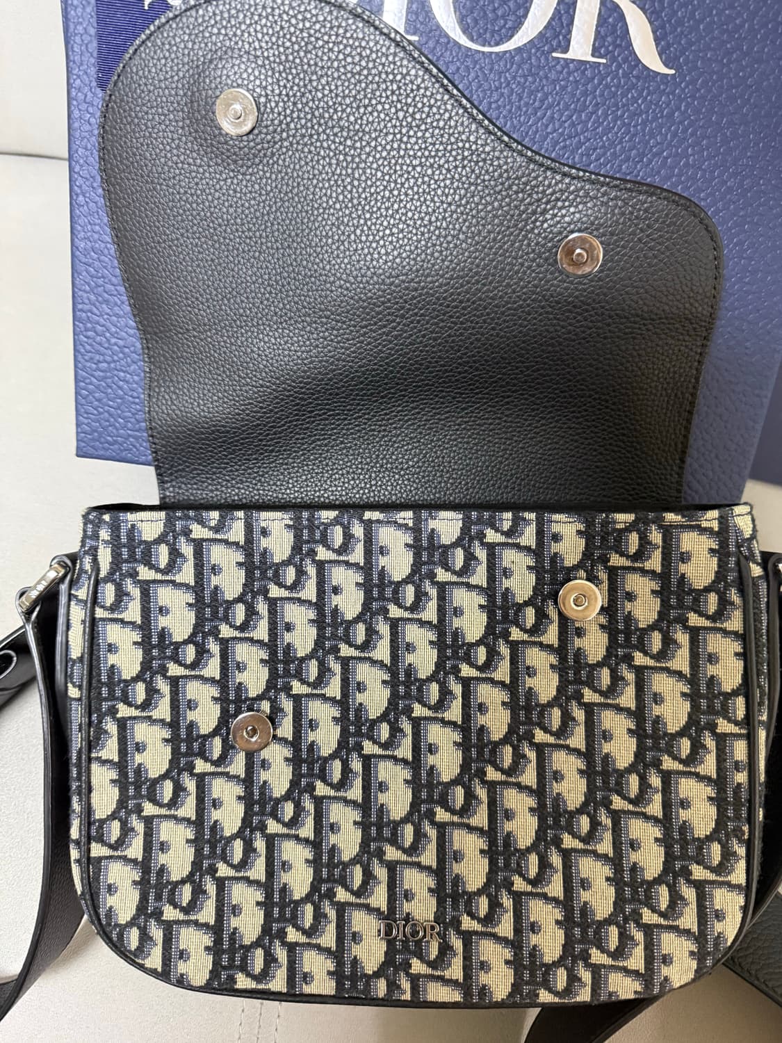 디올 오블리크 크로스백  상품이미지4