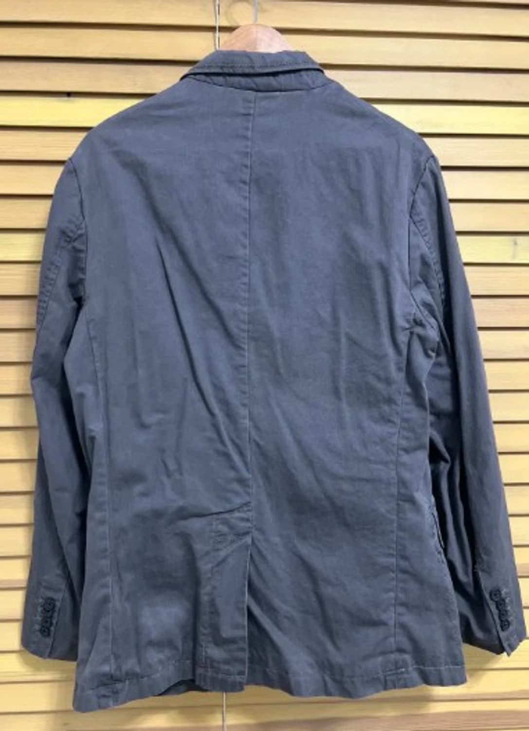 INC 남성 캐쥬얼코튼자켓 M 상품이미지3