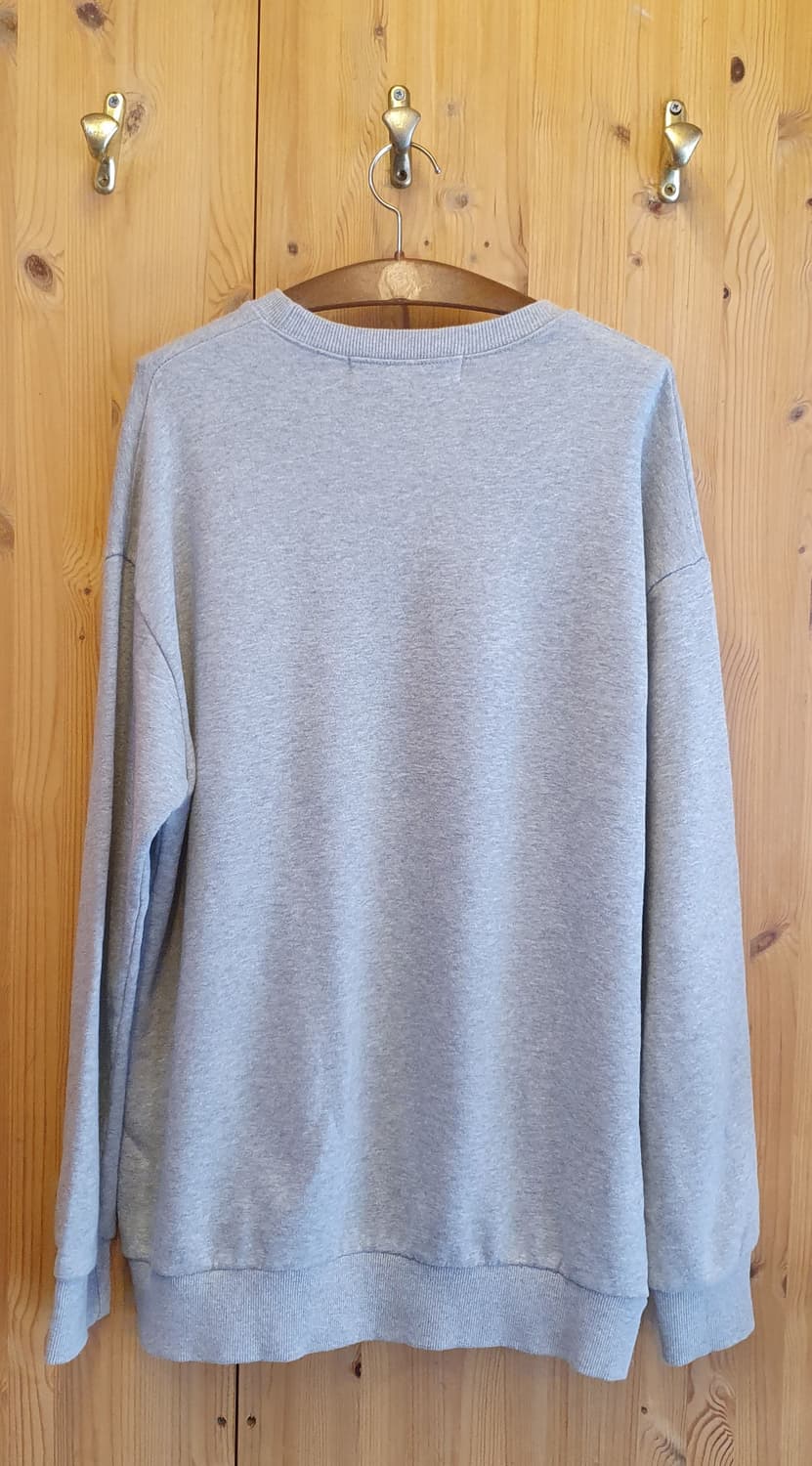 100/88.꼼데가르송 맨투맨(공용)  상품이미지2