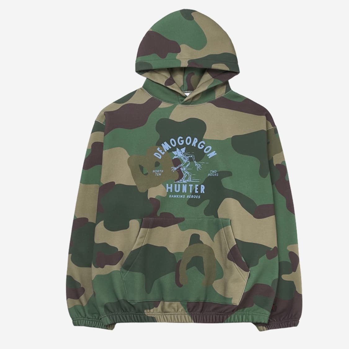 아이앱 스튜디오 카모 후드 상품이미지3