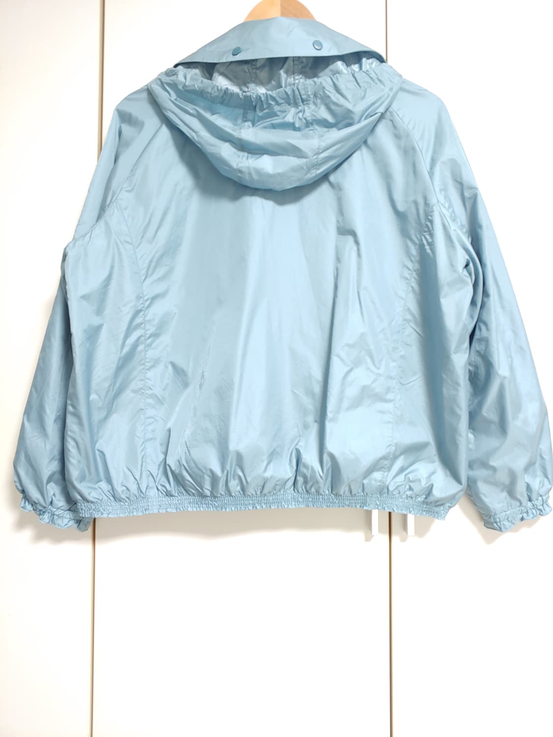 닥스 39만 후드내장 경량 점퍼  상품이미지8