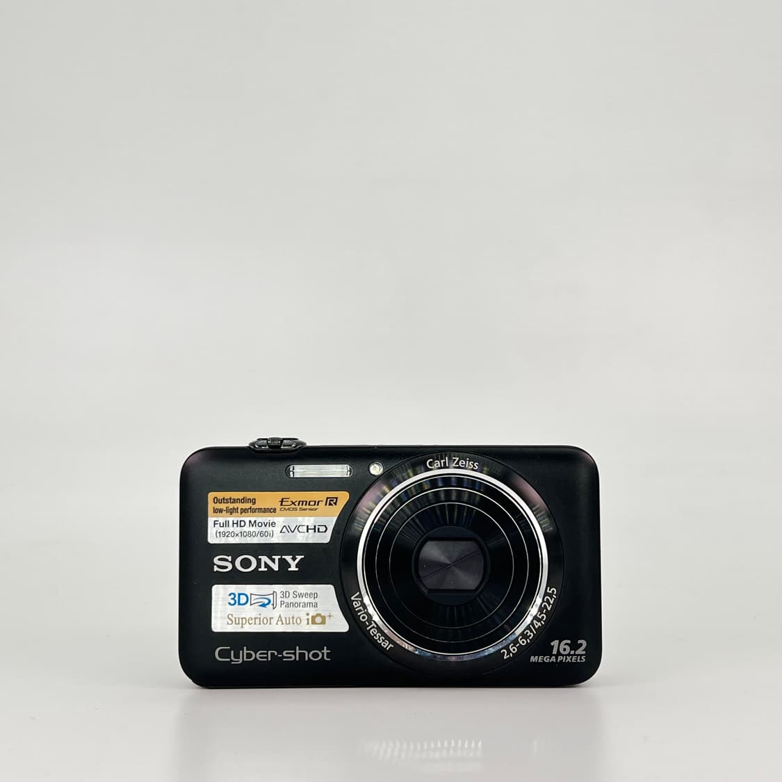 소니 사이버샷 Sony Cyber-shot DSC-WX7 블랙 상품이미지1