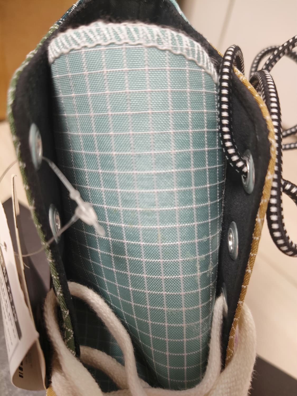 새상품 컨버스 척하이 240 상품이미지8