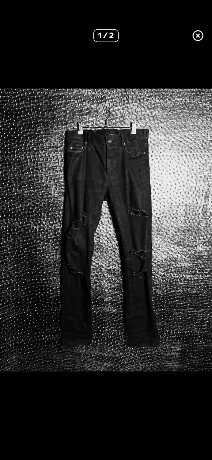 생로랑 15ss 슈퍼디스진 상품이미지1