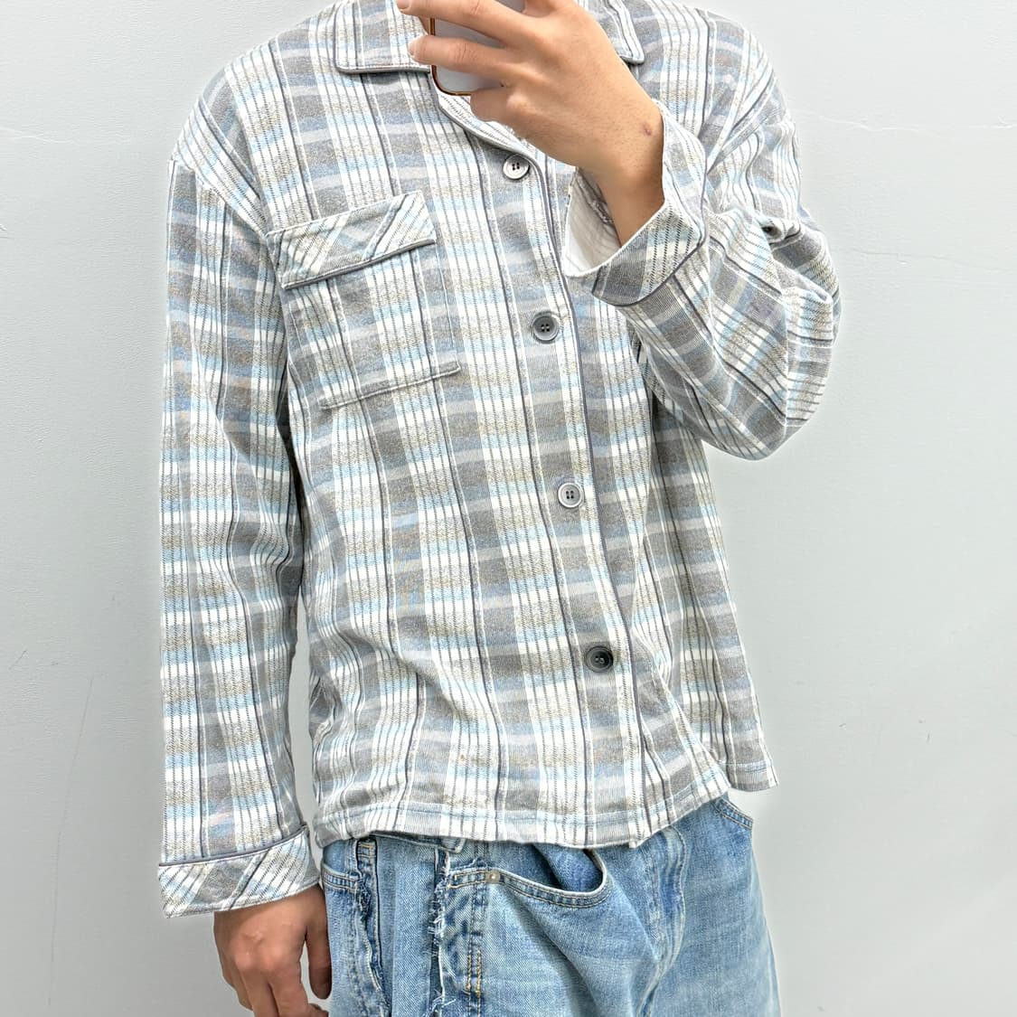 (JPN) 파자마 셔츠 상품이미지2