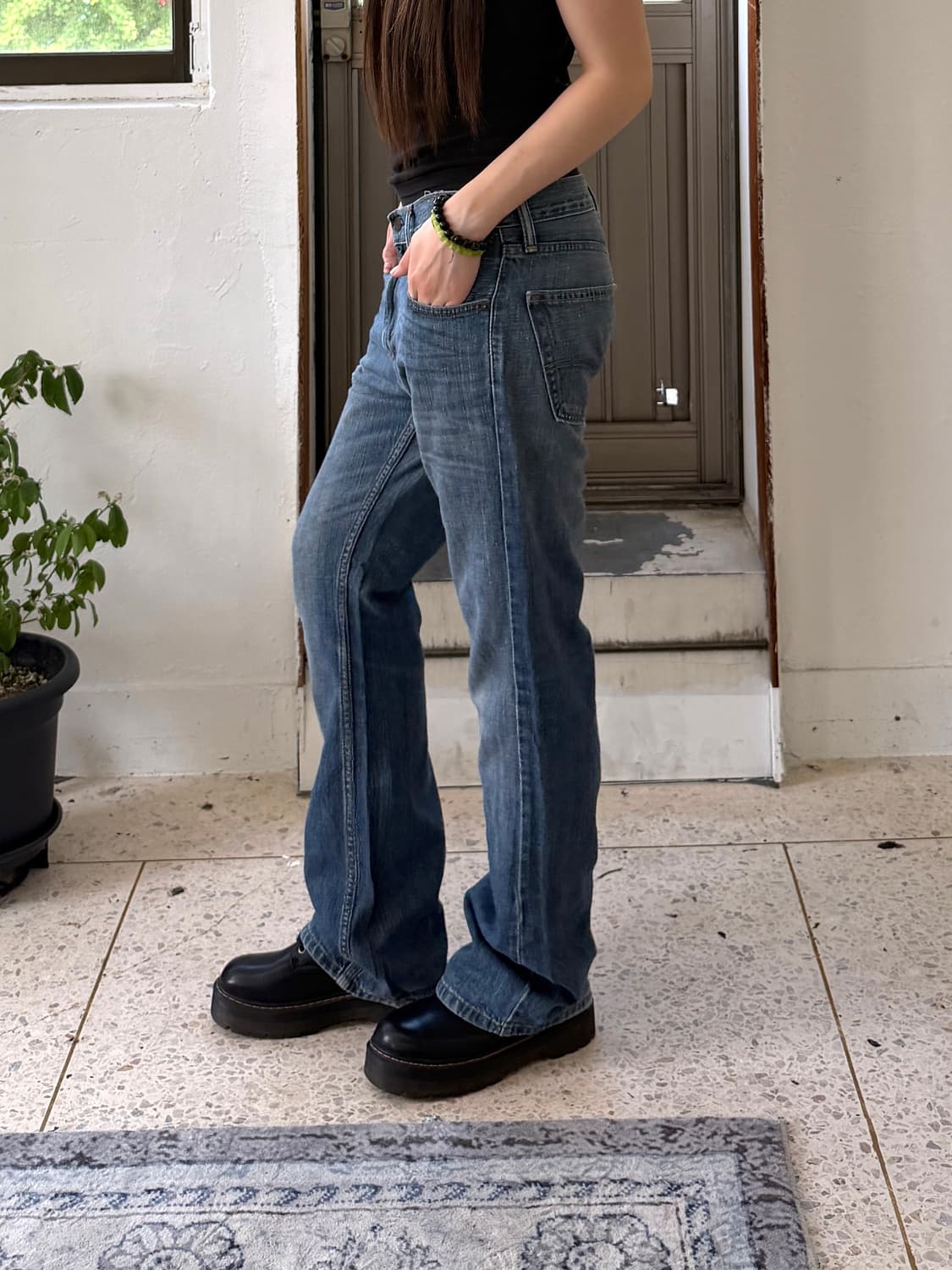 리바이스 527 부츠컷 상품이미지4