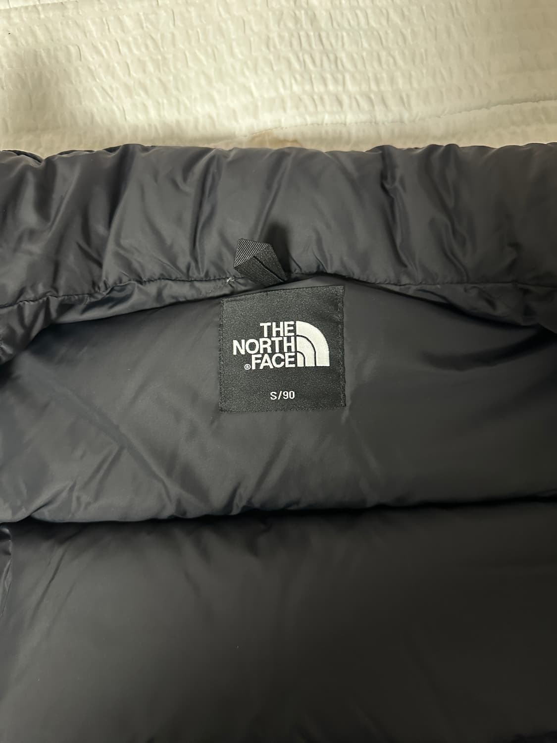 노스페이스 눕시 S 90팝니다 상품이미지3