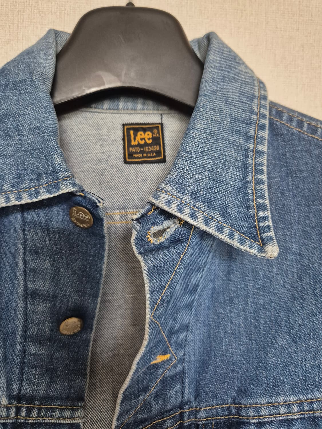 70-80s Lee 101j 220j 상품이미지6