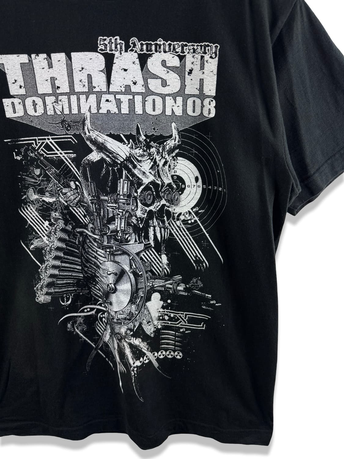 Thrash Domination 08 TEE2593 상품이미지5