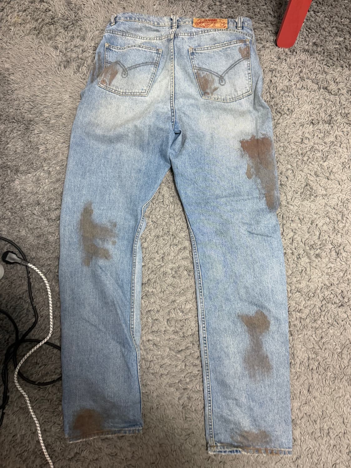 마리아노 언레귤러팬츠  상품이미지2