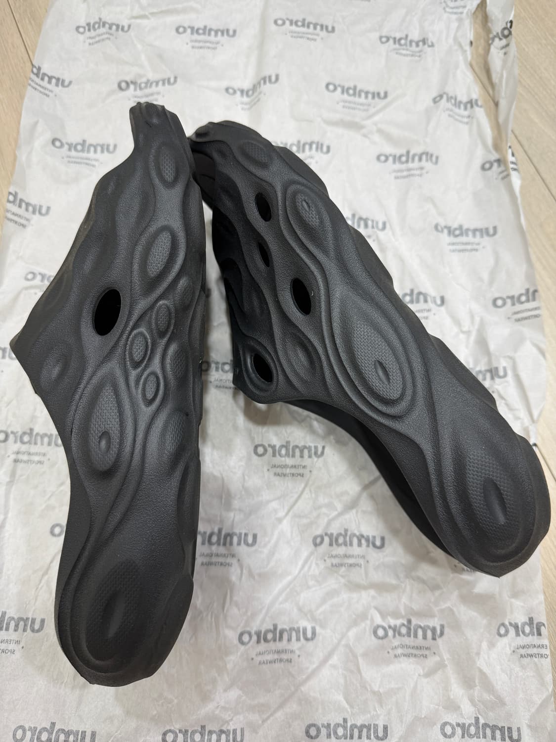 MERRELL 머렐 하이드로 슬라이드 2 블랙 240-245 상품이미지7