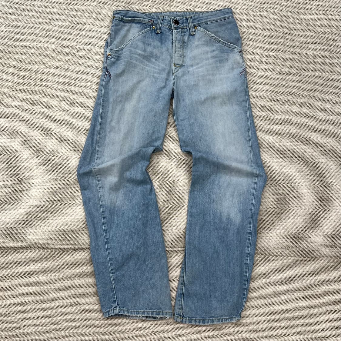 리바이스 엔지니어드 데님팬츠 r2327 상품이미지1