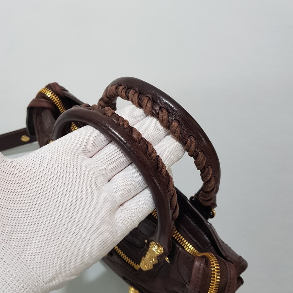 발렌시아가 모터백 미니  상품이미지5