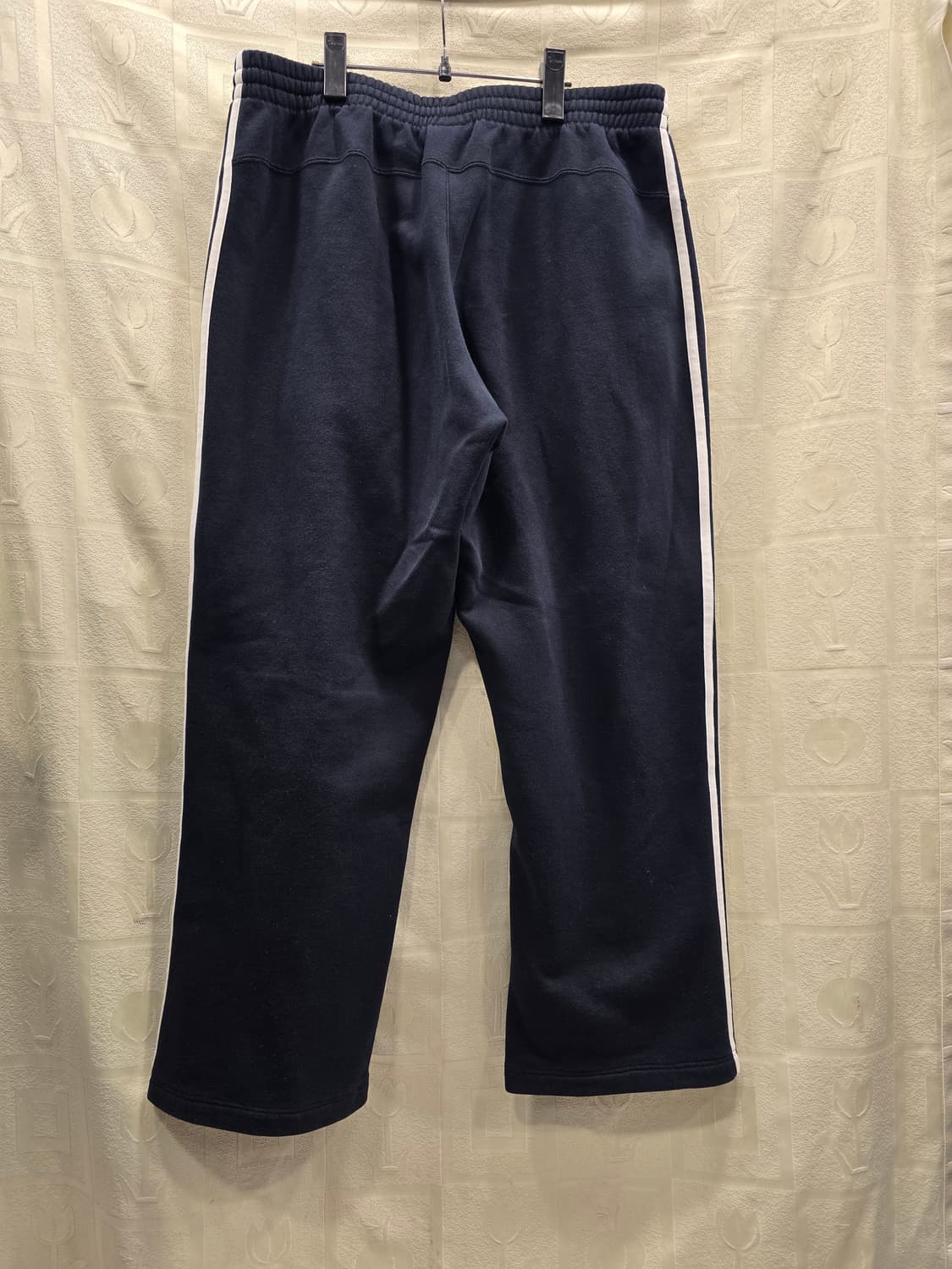 아디다스 기모 삼선 트레이닝 바지 115(35~36) 상품이미지5