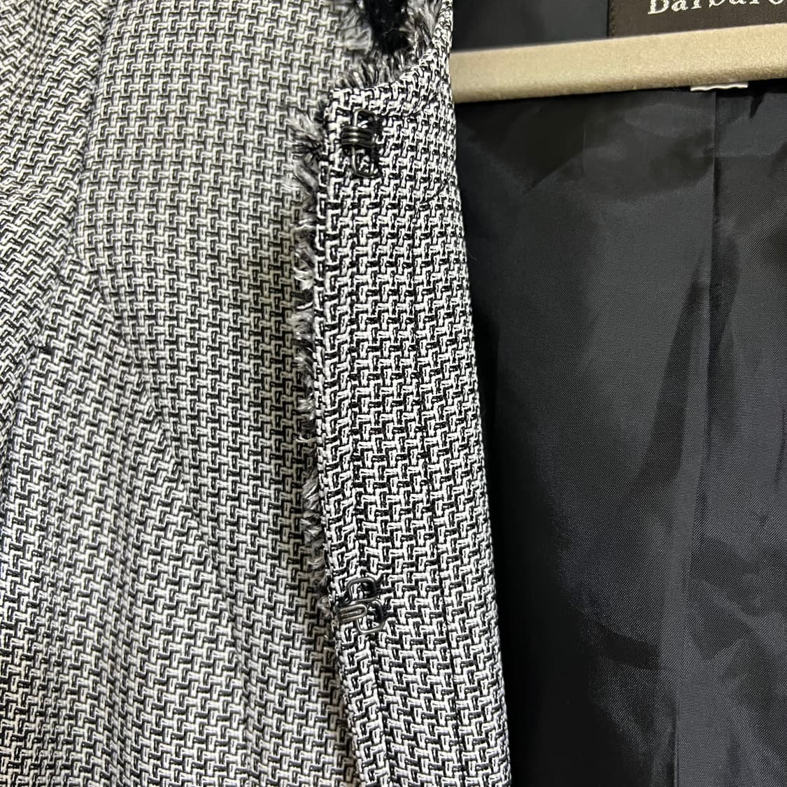 하객룩 크롭자켓 상품이미지4