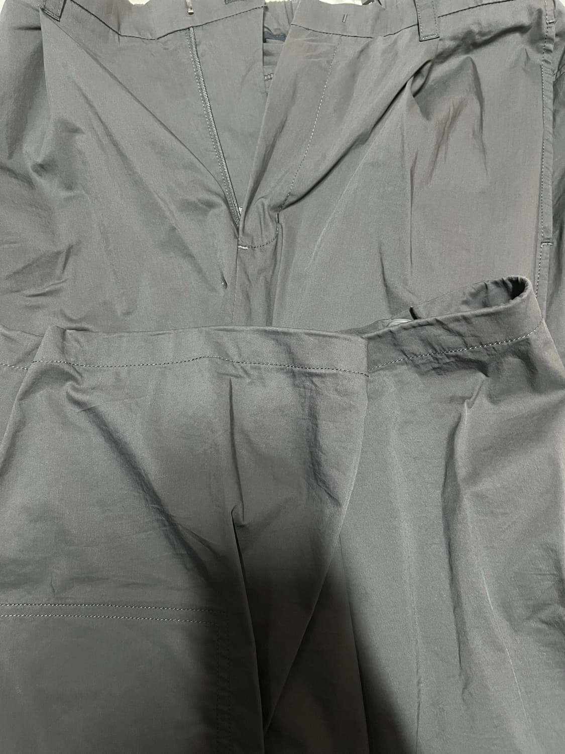 (M)아모멘토 25ss 포켓 워크팬츠 상품이미지2