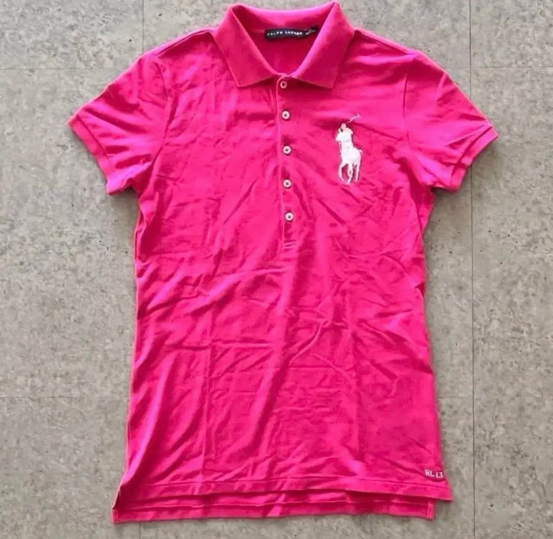 폴로 빅포니 반팔 티셔츠 상품이미지1