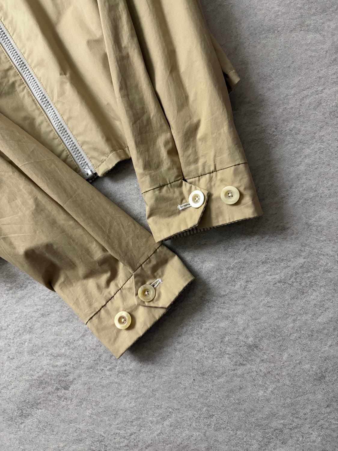 06SS 질샌더By라프시몬스 블루종 리버시블 자켓 상품이미지9