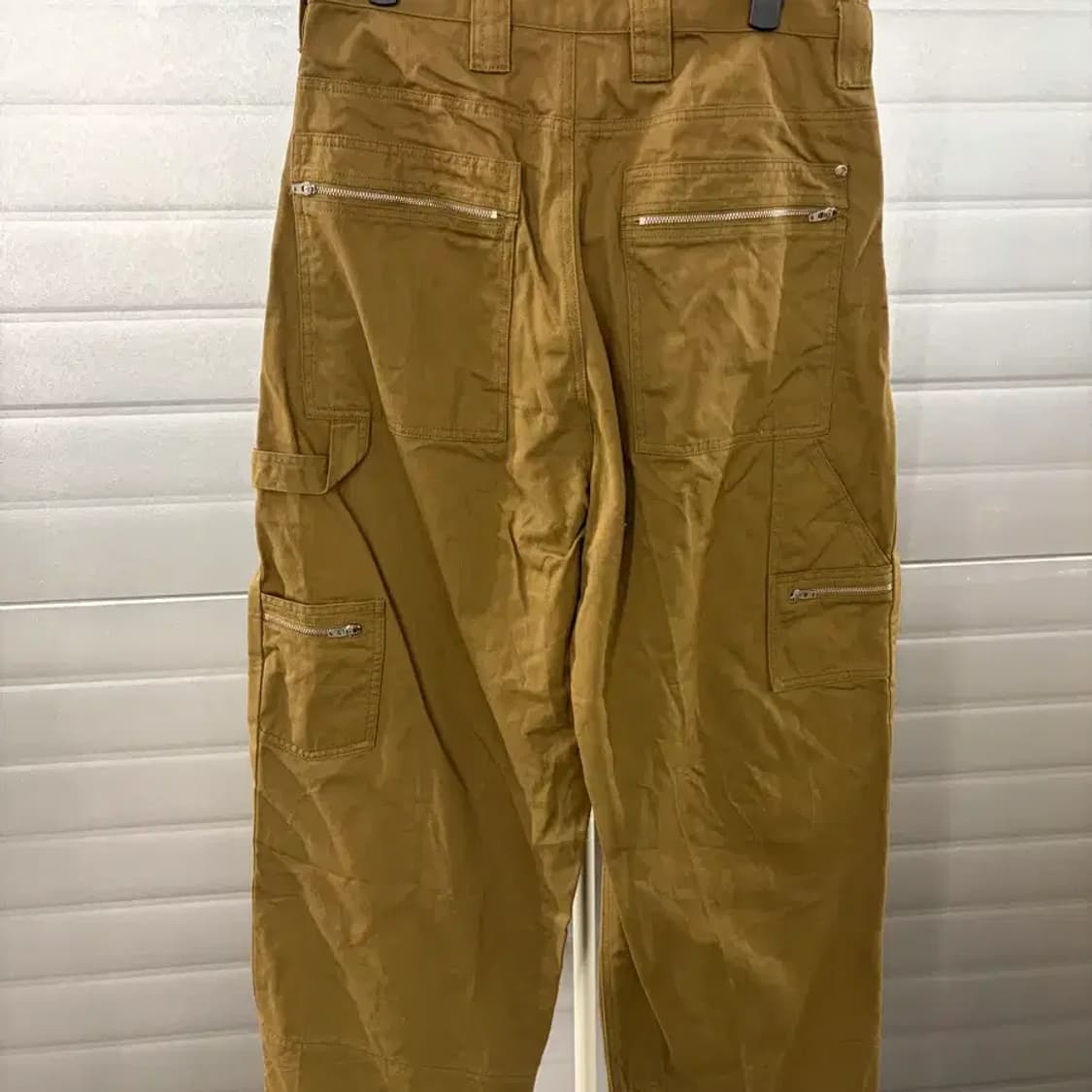IEA Carpenter pants brown L 상품이미지3