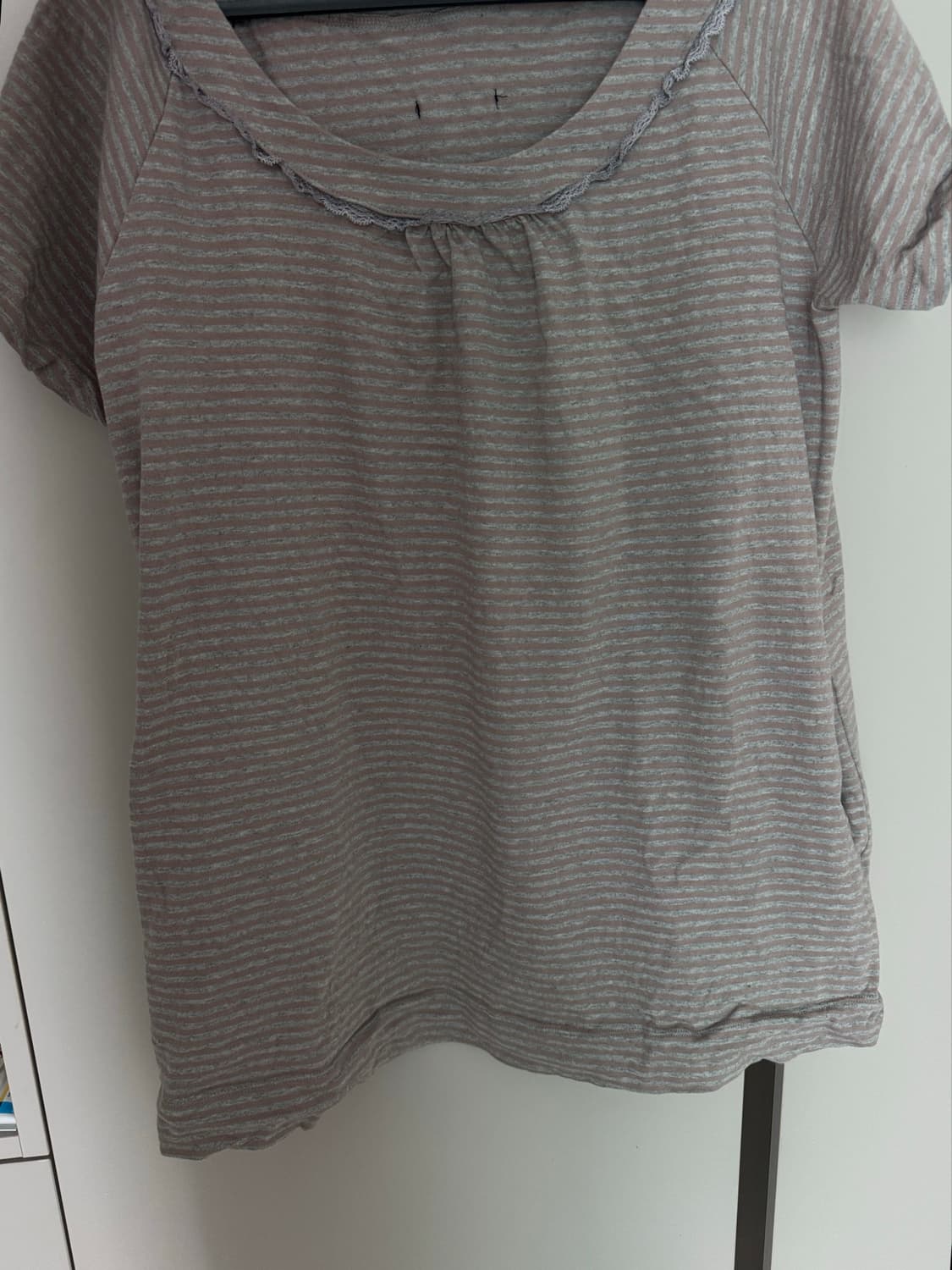 콜로신스 OZ TOP DRESS MELAN COCOA 상품이미지3