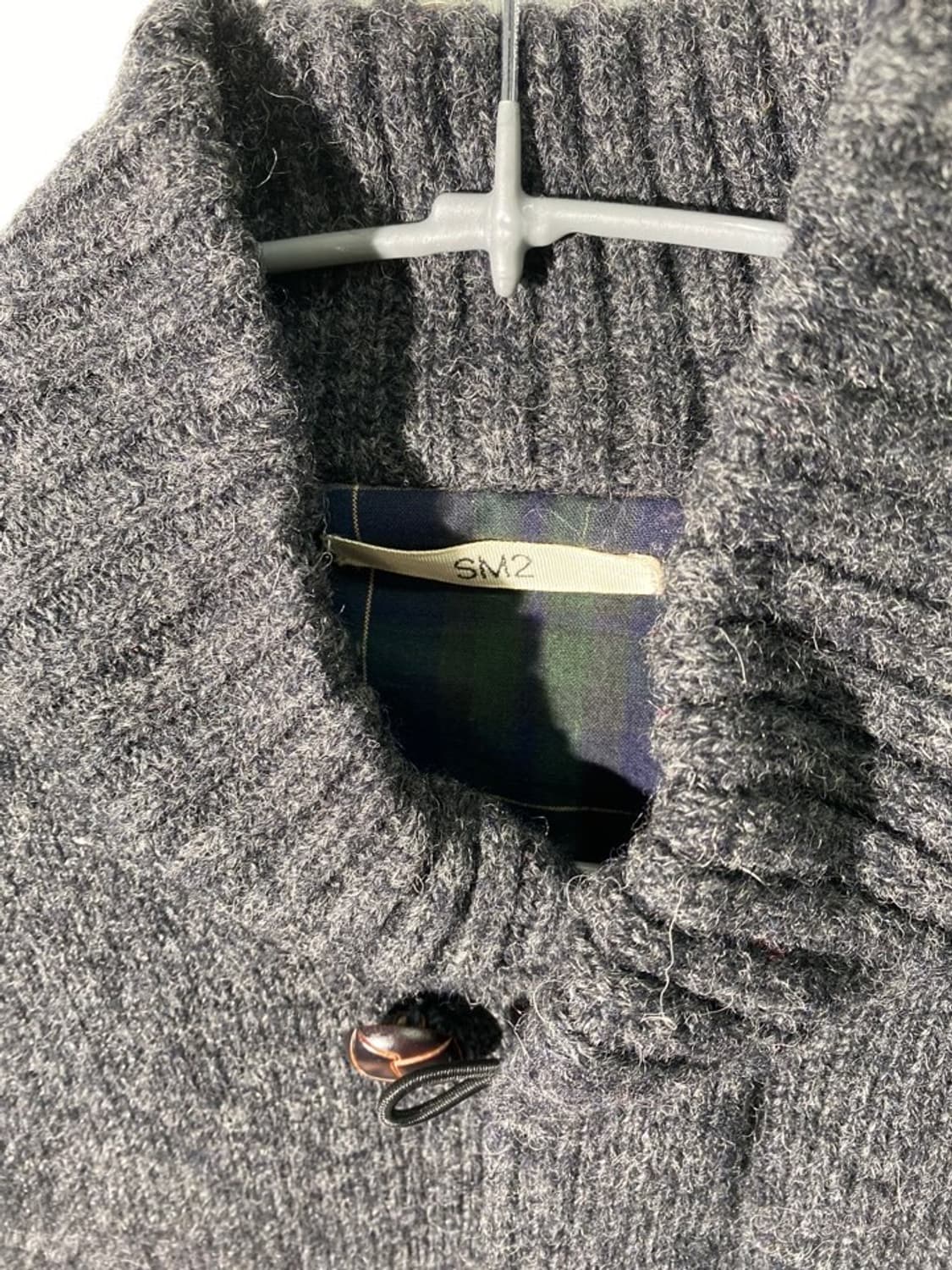 sm2 니트 자켓 상품이미지3