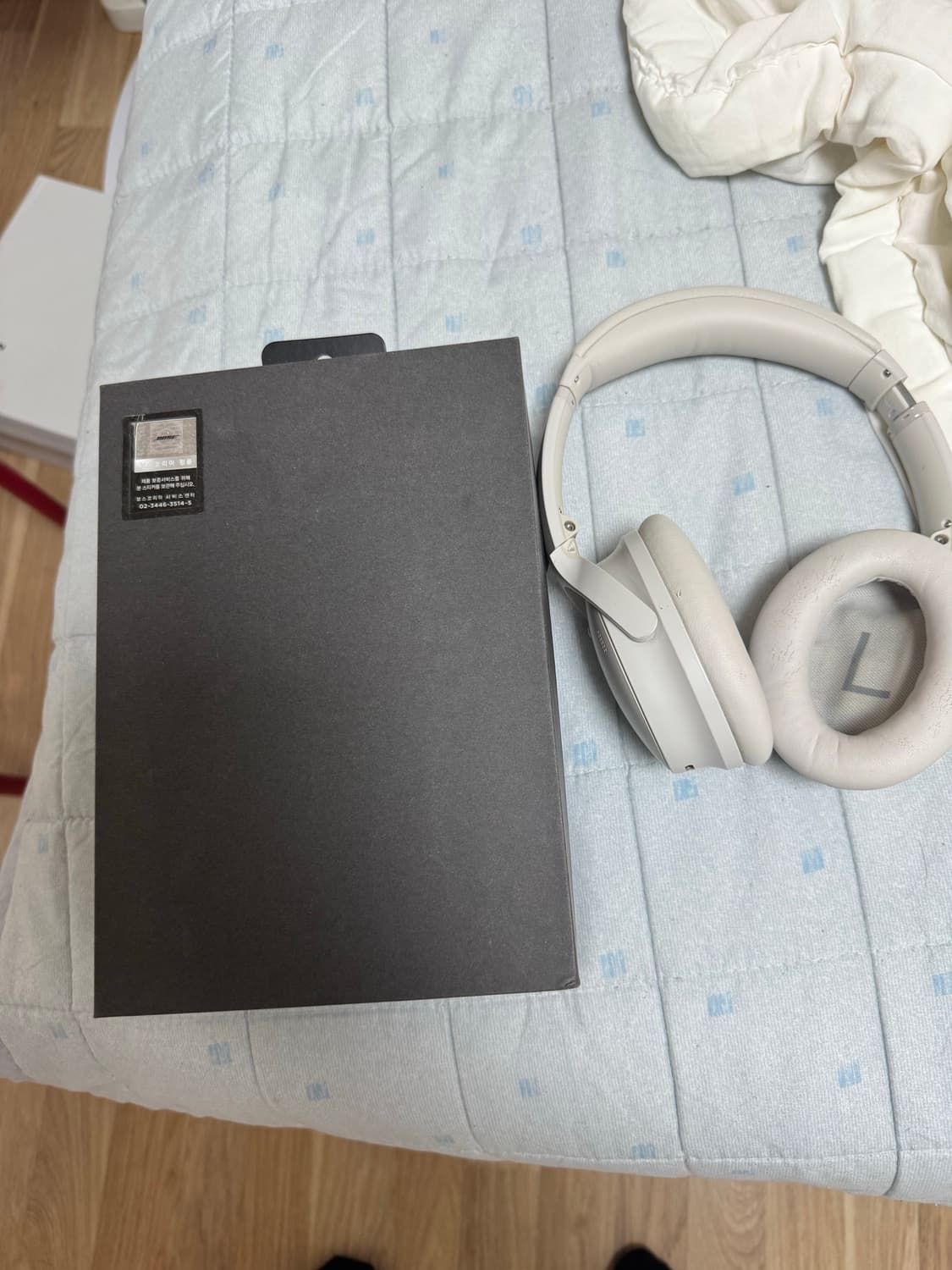 보스qc45 헤드폰  정품 상품이미지1