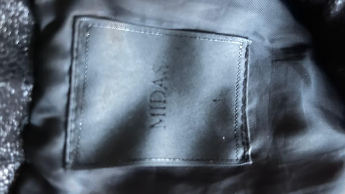 Midas Crack Wax Coated Bono Jacket 상품이미지4