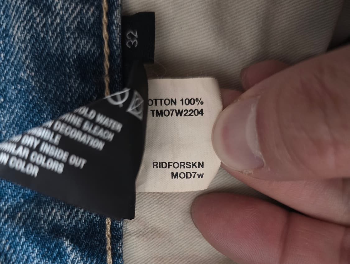 모드나인 mod7w 턴미온 32 [기장95cm] 상품이미지5